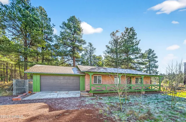 $545,000 | 2283 Chisholm Trail, Flagstaff, AZ 86005
