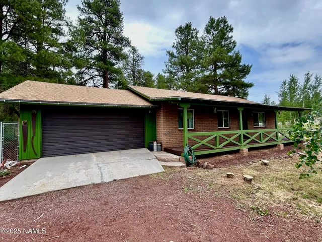 $545,000 | 2283 Chisholm Trail, Flagstaff, AZ 86005