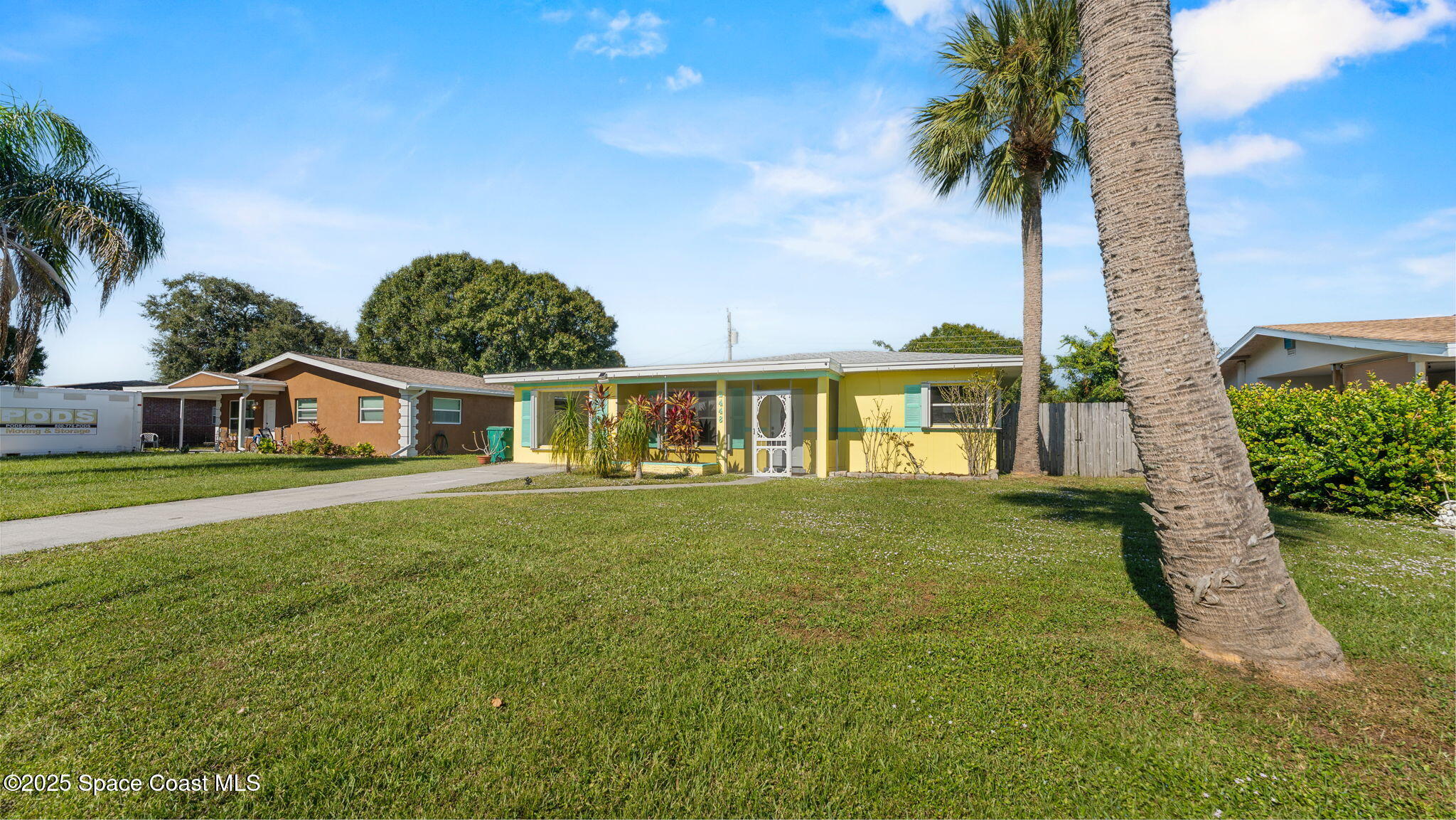 2448 Delaware Drive Melbourne, FL 32935 - Photo 4 of 27 Front