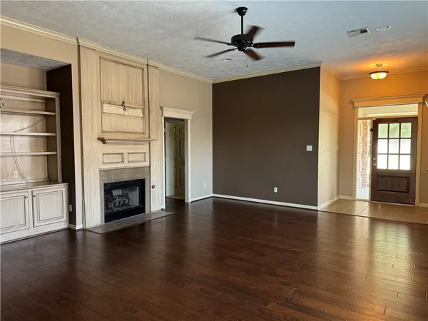 a view of small space
