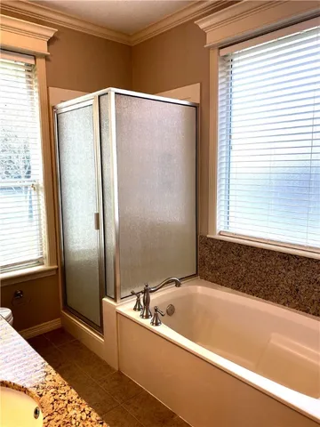 a view of walk in closet