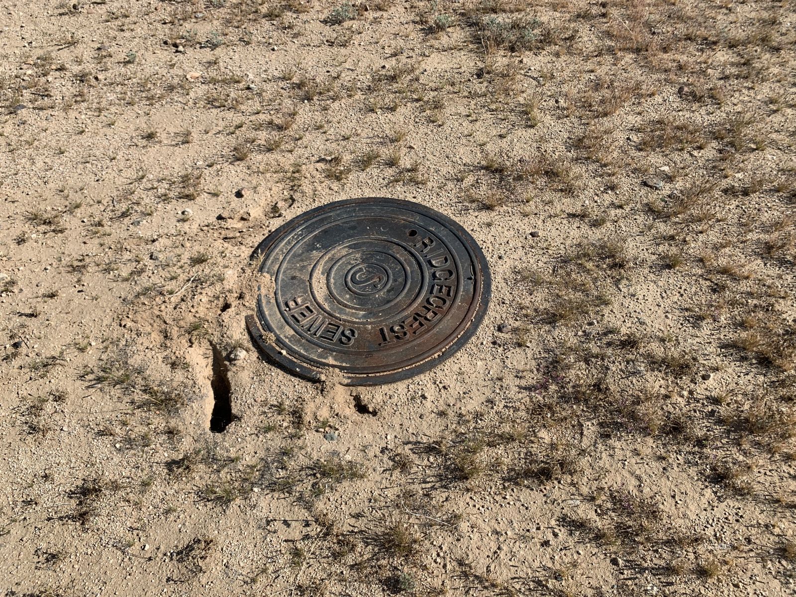 509-090-30 Bowman Road Ridgecrest, CA 93555 - Photo 6 of 7