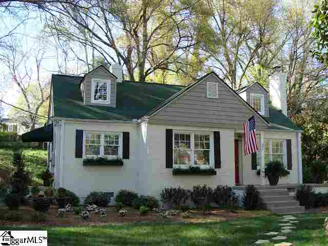 27 Walnut Street Greenville, SC 29607 - Photo 1 of 1