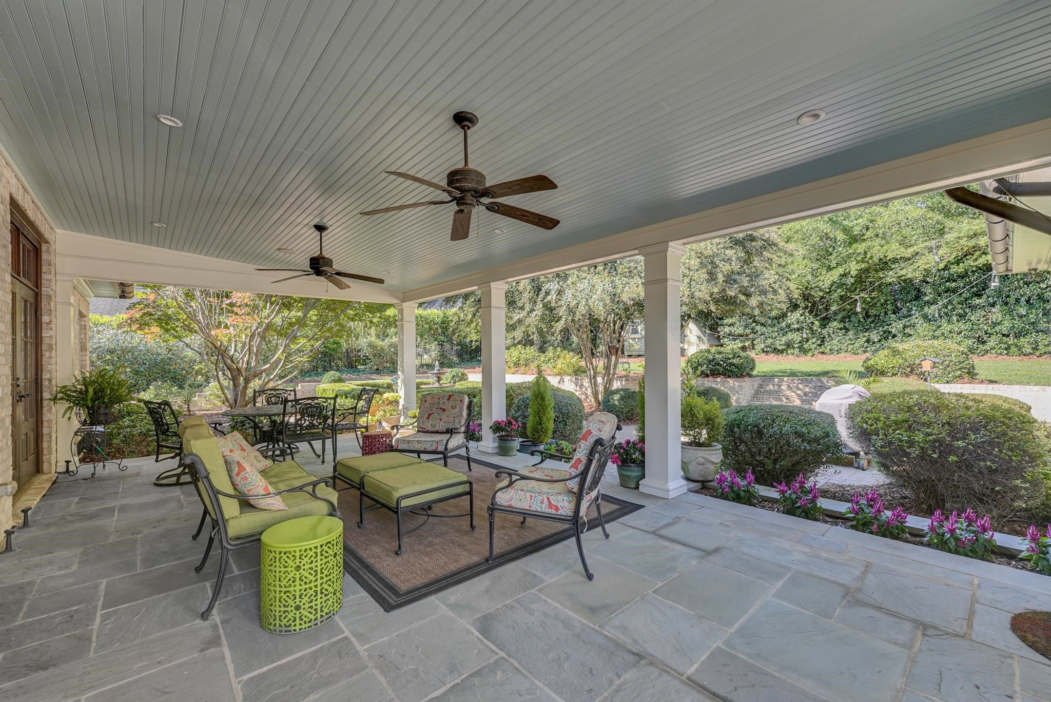 2229 Coley Forest Place Raleigh, NC 27607 - Photo 38 of 45 Covered Porch