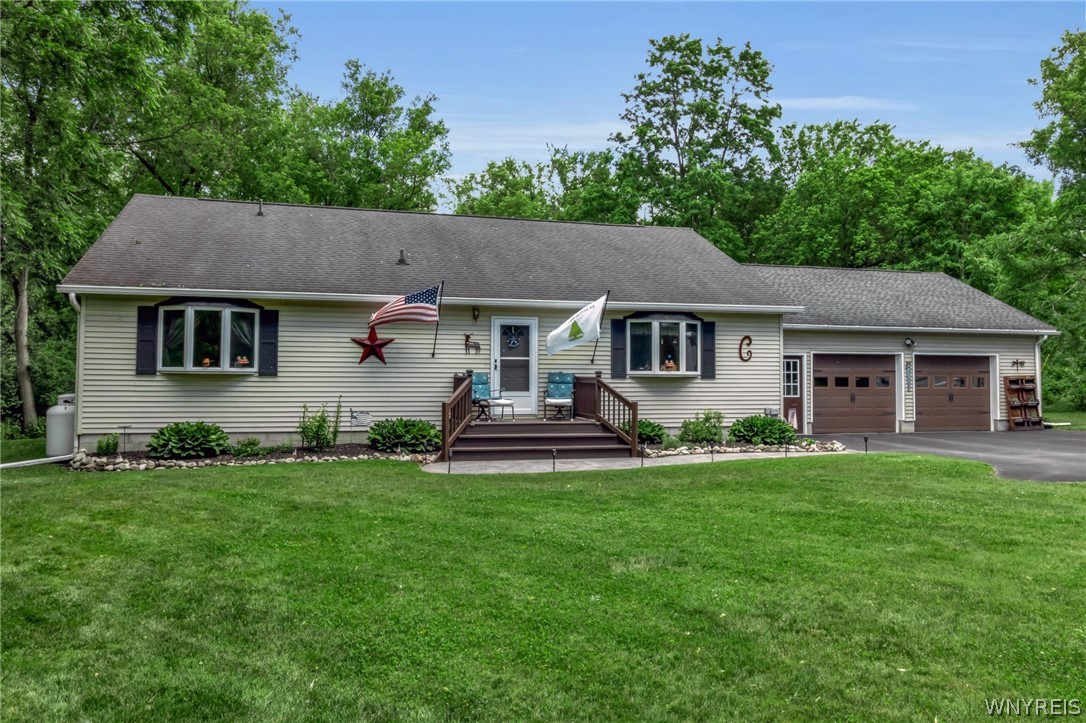 9214 Cone Dorman Road Batavia, NY 14020 - Photo 2 of 45