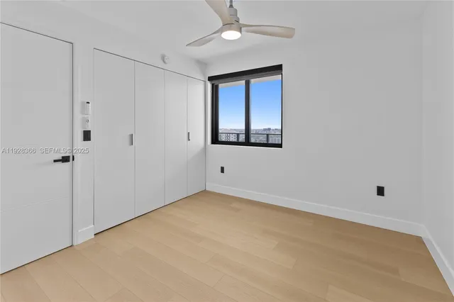 a view of small space