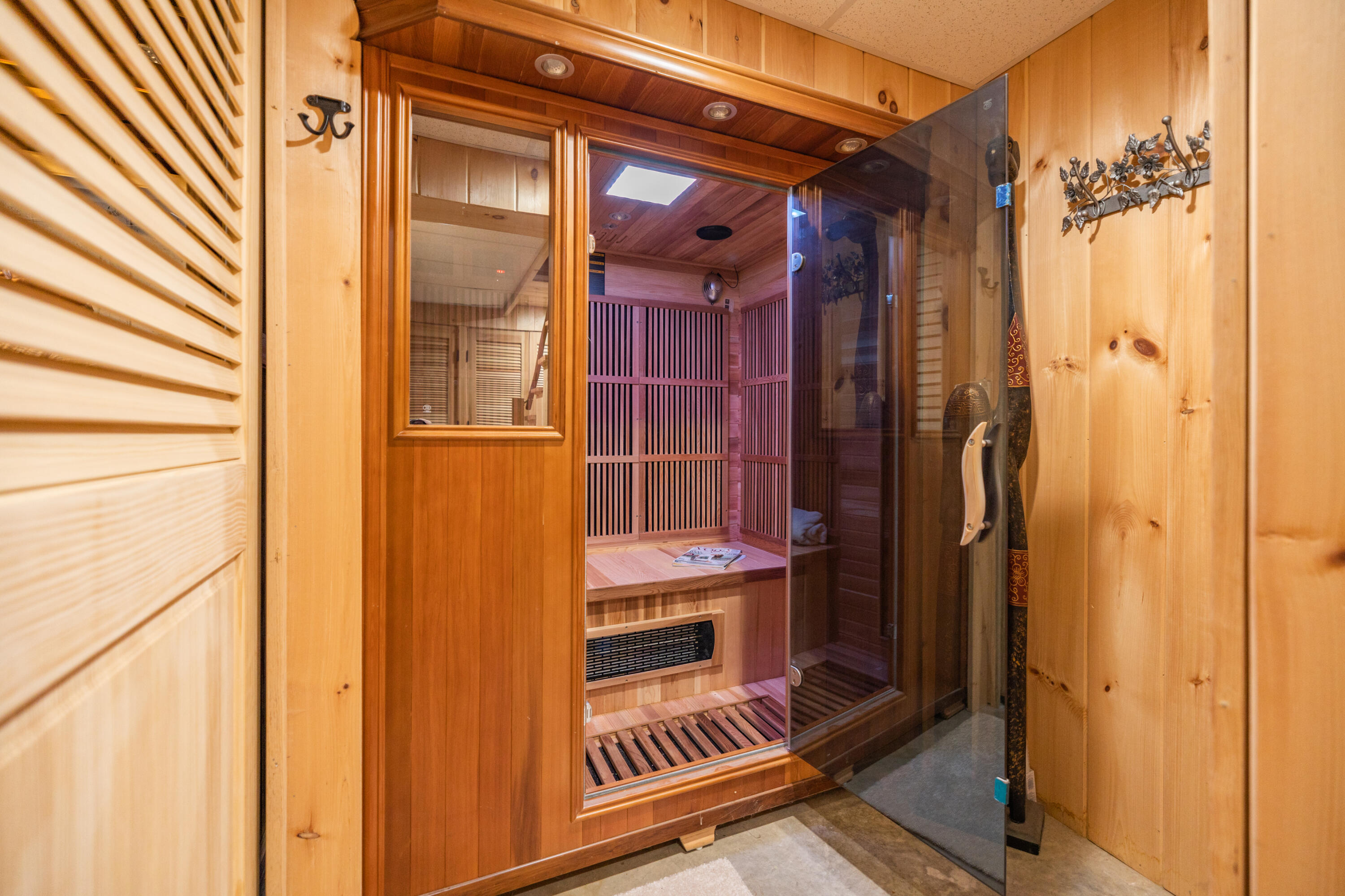 26 Garvin Road Acton, ME 04001 - Photo 43 of 99 Sauna