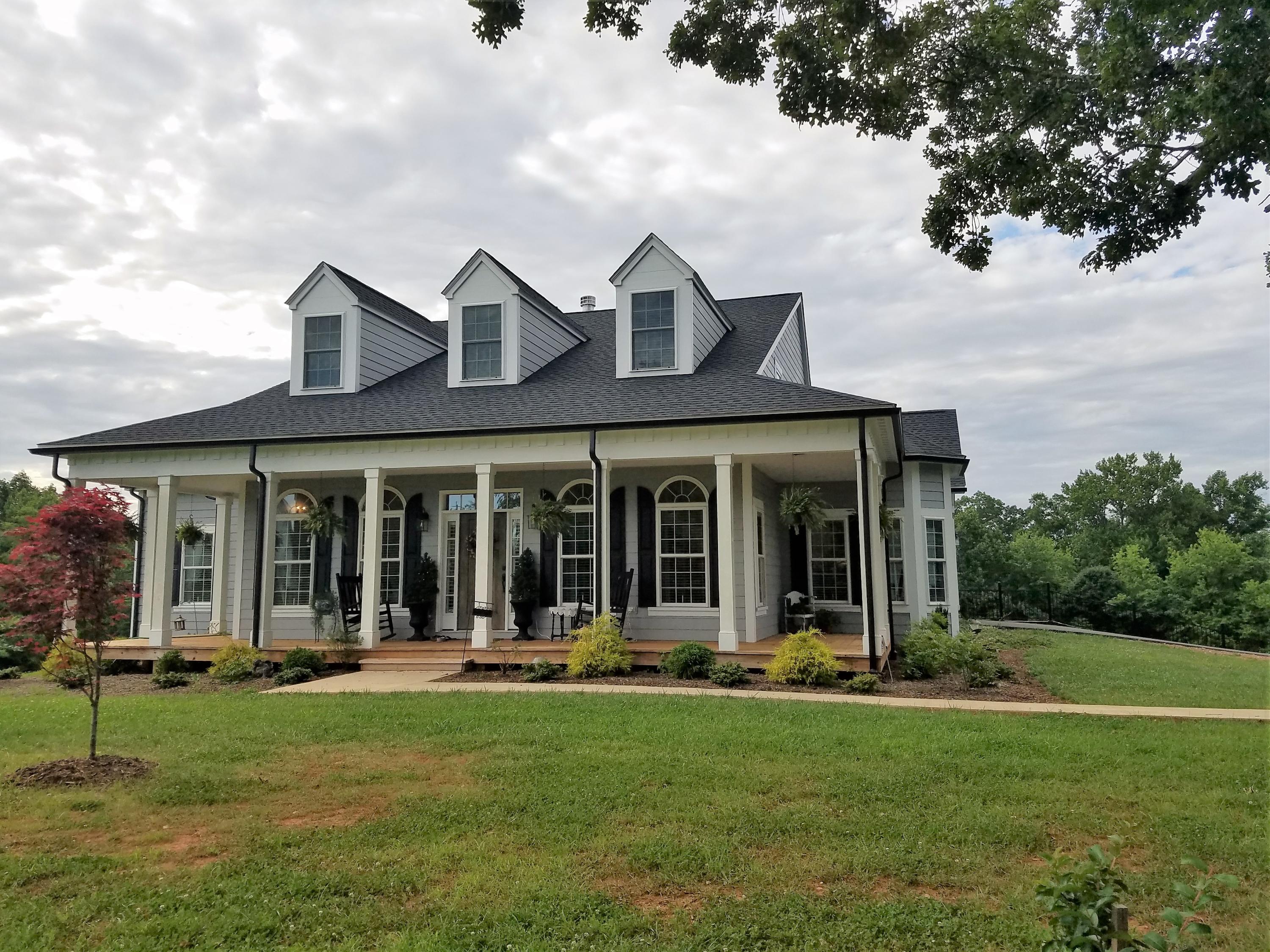 315 Ellis Road Hardy, VA 24101 - Photo 1 of 32 Charming Cape Farmhouse