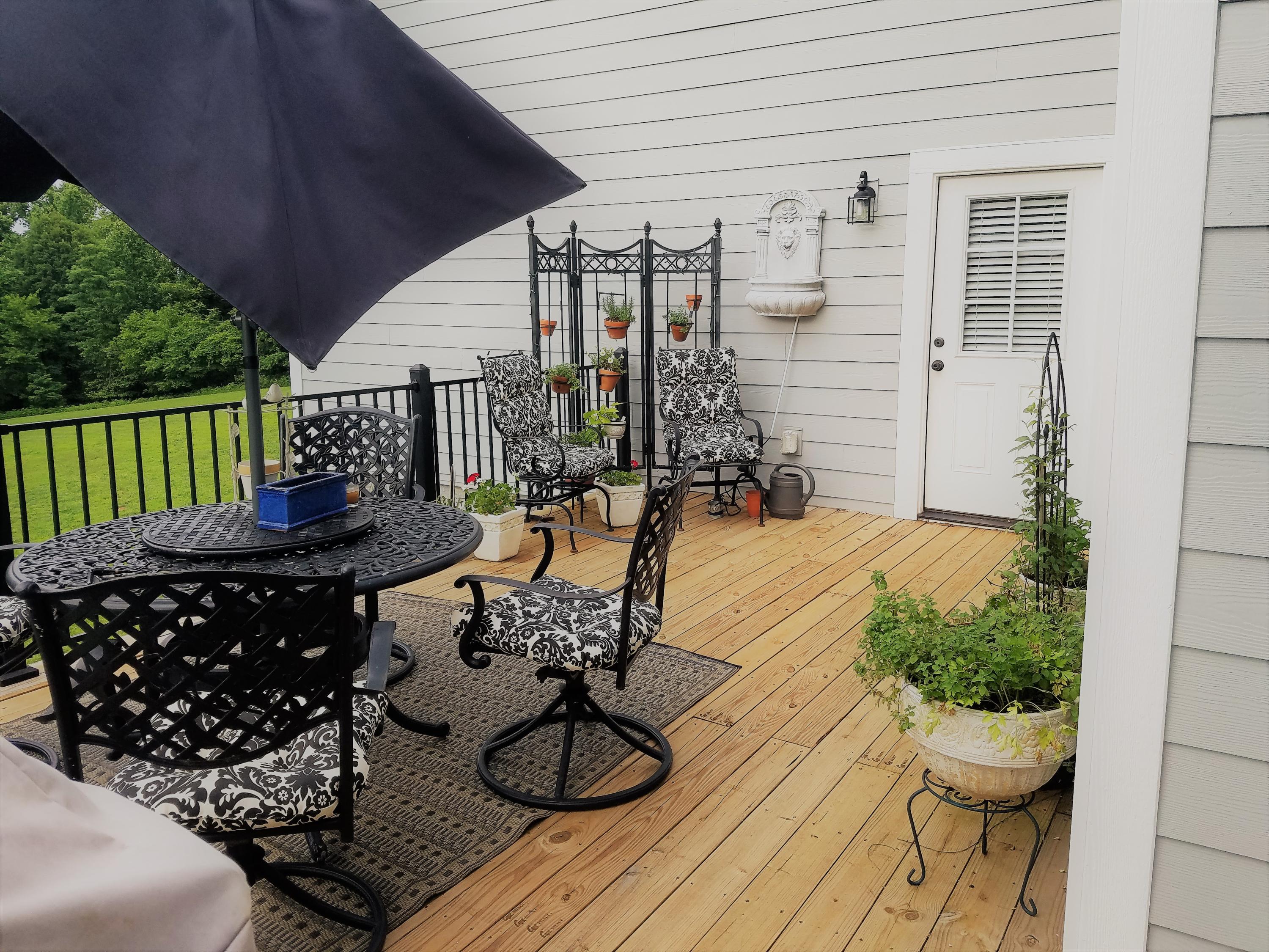 315 Ellis Road Hardy, VA 24101 - Photo 13 of 32 deck