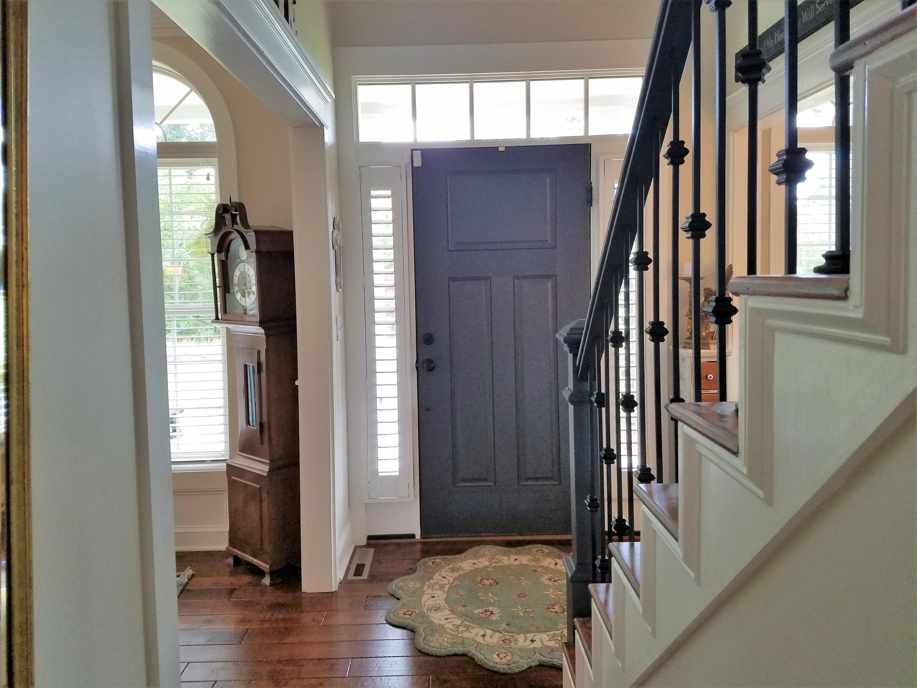 315 Ellis Road Hardy, VA 24101 - Photo 15 of 32 foyer