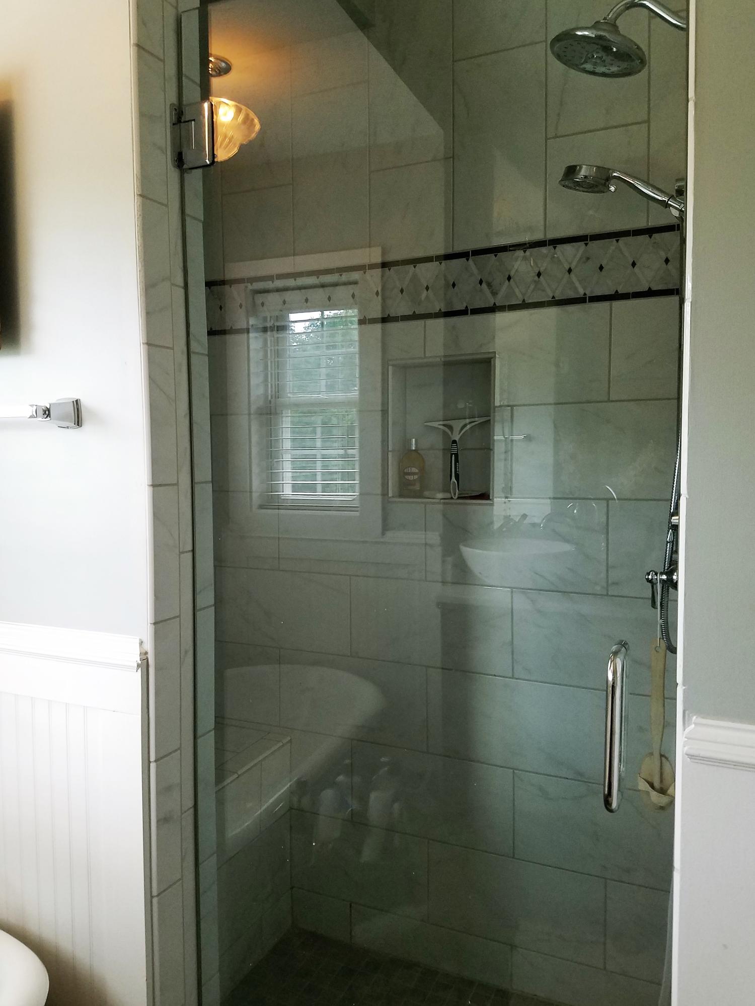 315 Ellis Road Hardy, VA 24101 - Photo 17 of 32 master shower