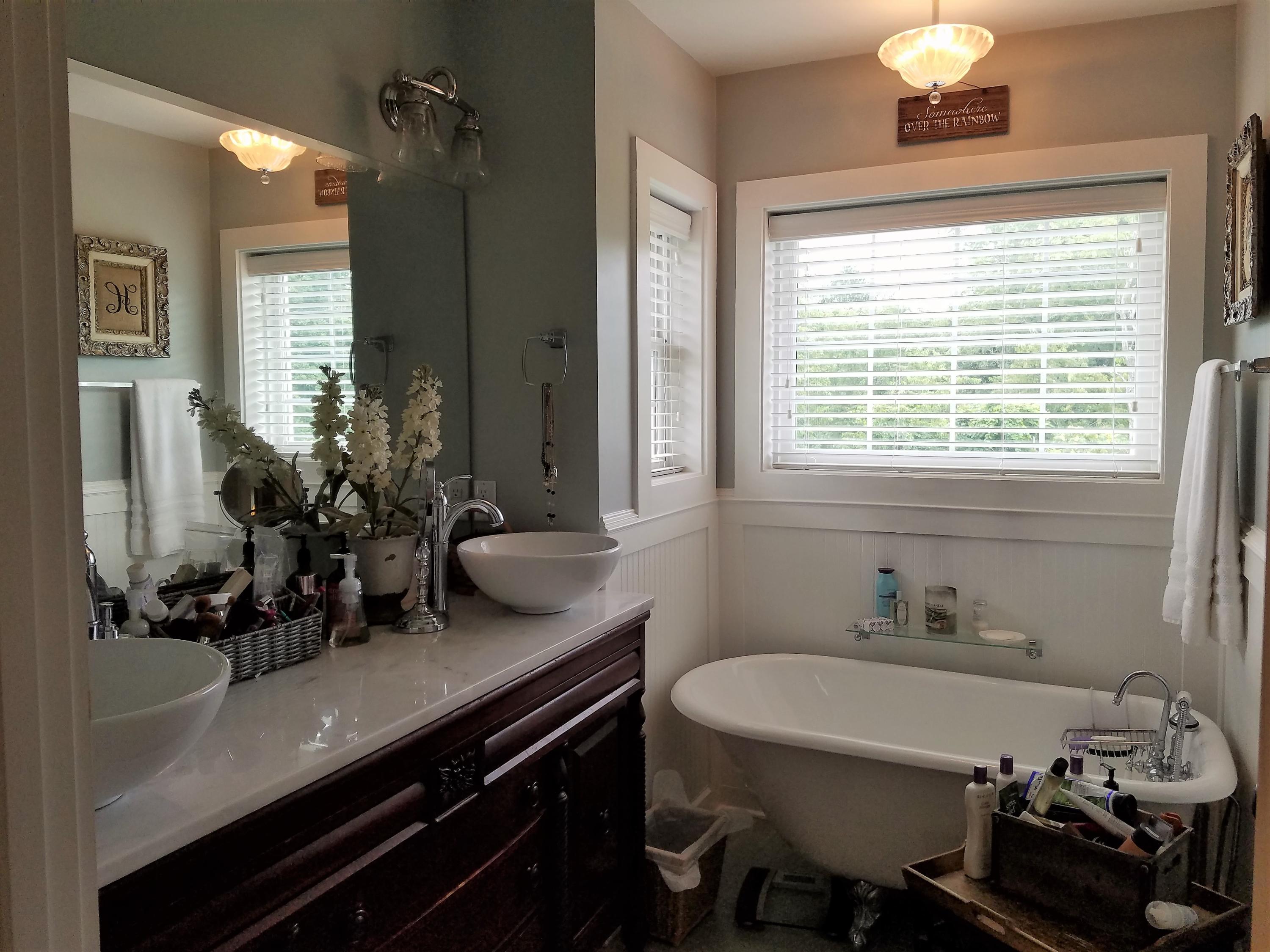 315 Ellis Road Hardy, VA 24101 - Photo 18 of 32 indulge in claw foot tub
