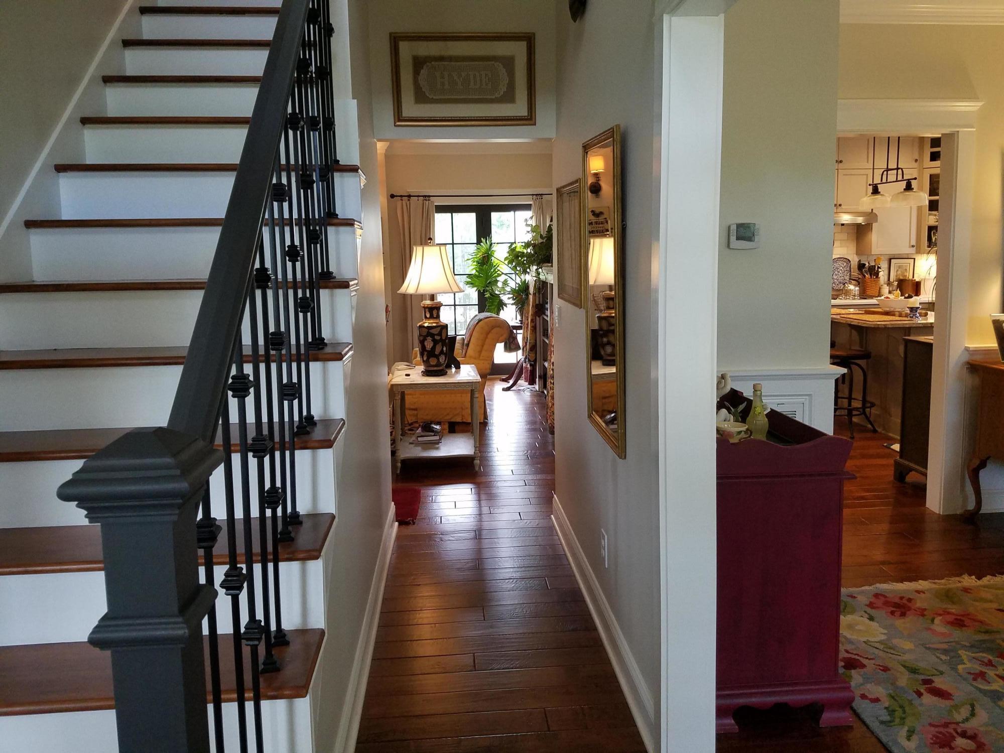 315 Ellis Road Hardy, VA 24101 - Photo 3 of 32 stairwell
