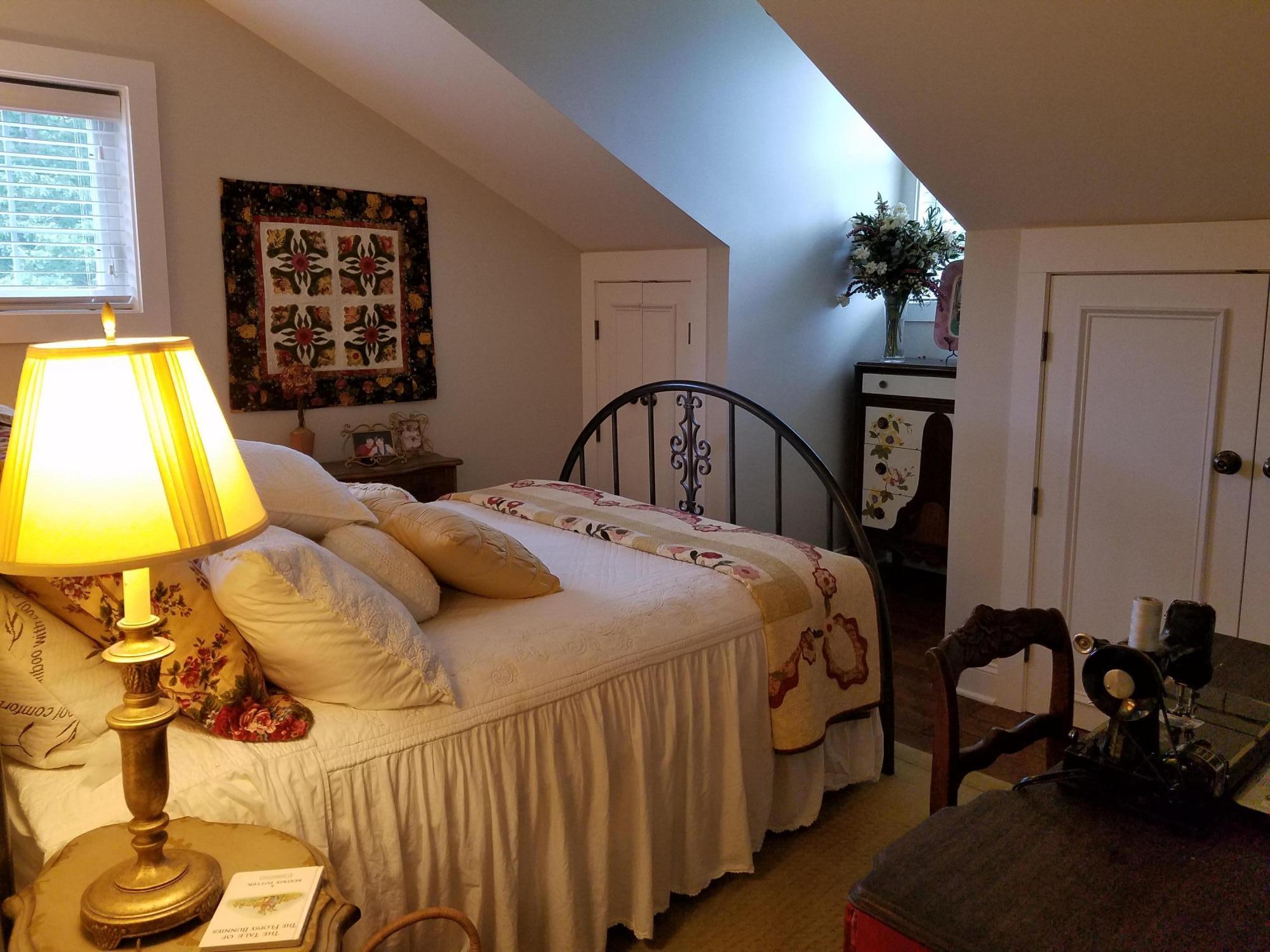 315 Ellis Road Hardy, VA 24101 - Photo 22 of 32 bedroom