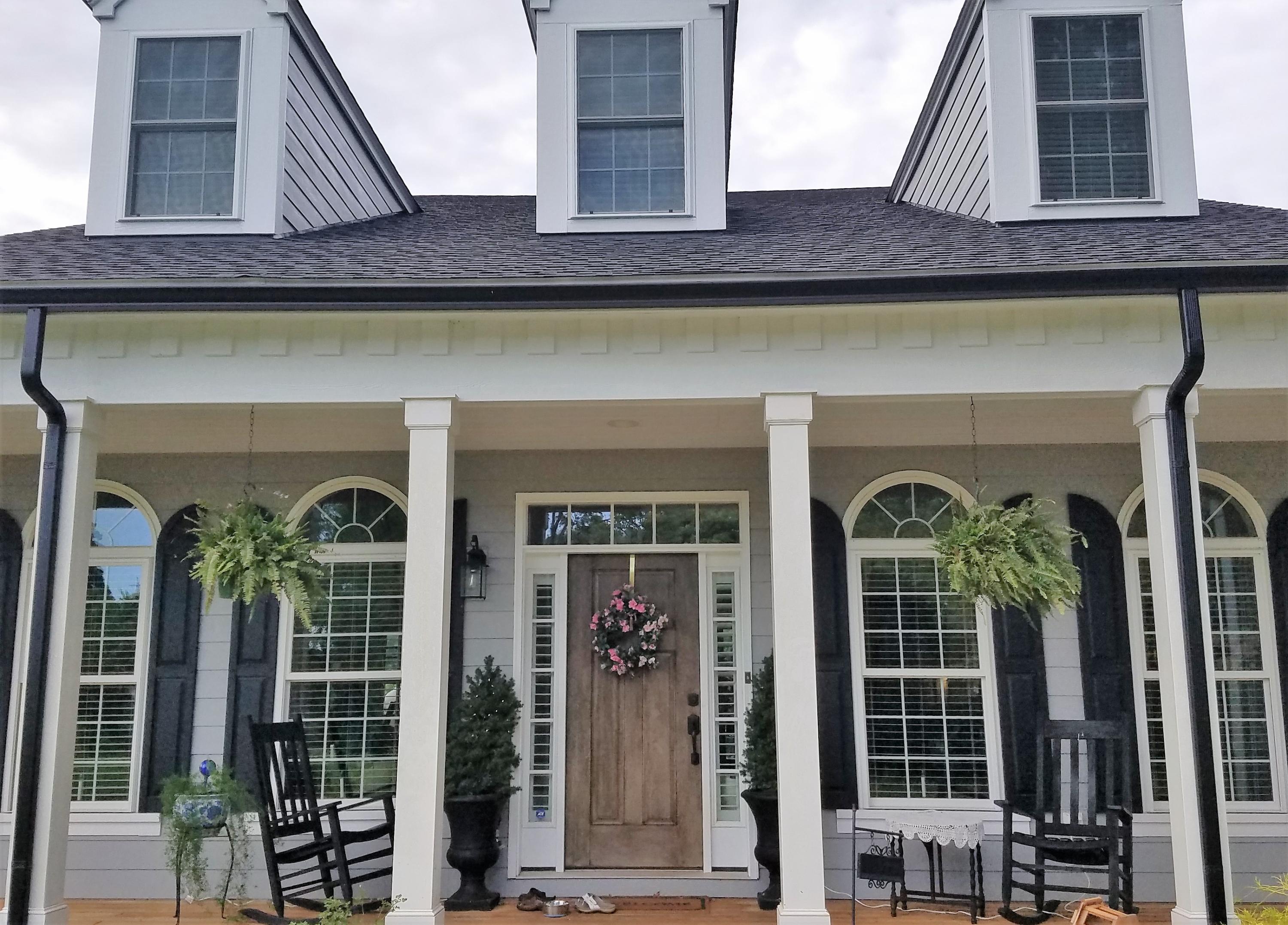 315 Ellis Road Hardy, VA 24101 - Photo 23 of 32 front porch