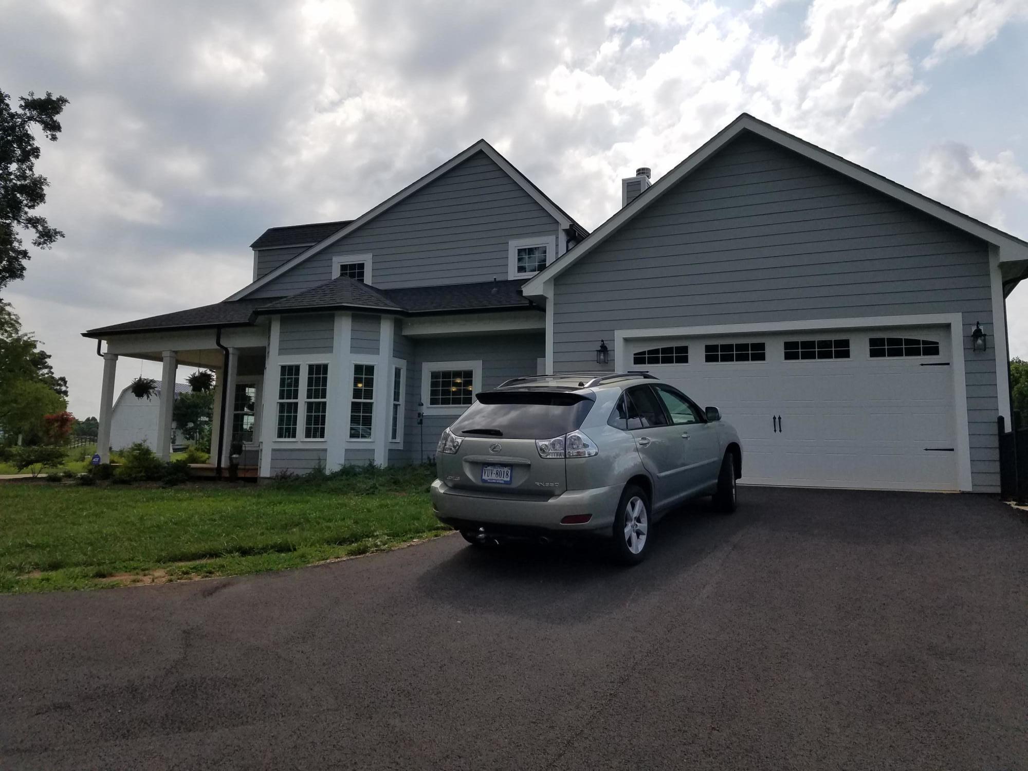 315 Ellis Road Hardy, VA 24101 - Photo 25 of 32 double car garage