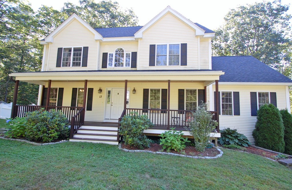 13 Williams Road Ashburnham, MA 01430 - Photo 1 of 29 Gallery Image 1