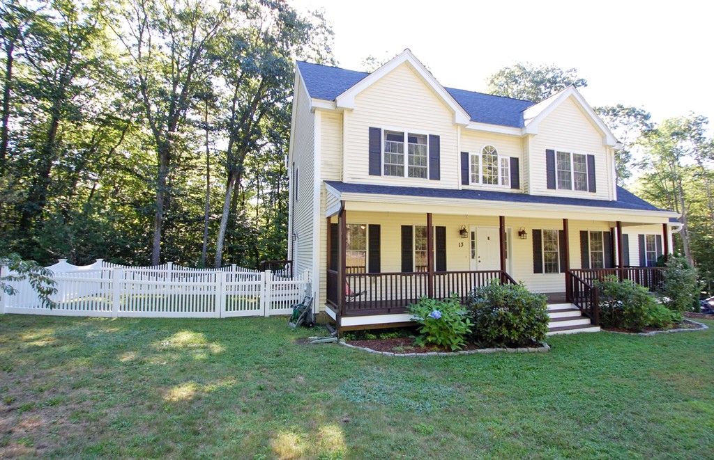 13 Williams Road Ashburnham, MA 01430 - Photo 3 of 29 Gallery Image 3