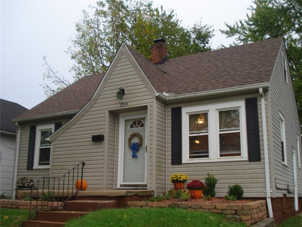 1709 Rutland Avenue Springfield, OH 45505 - Photo 1 of 17 Gallery Image 1