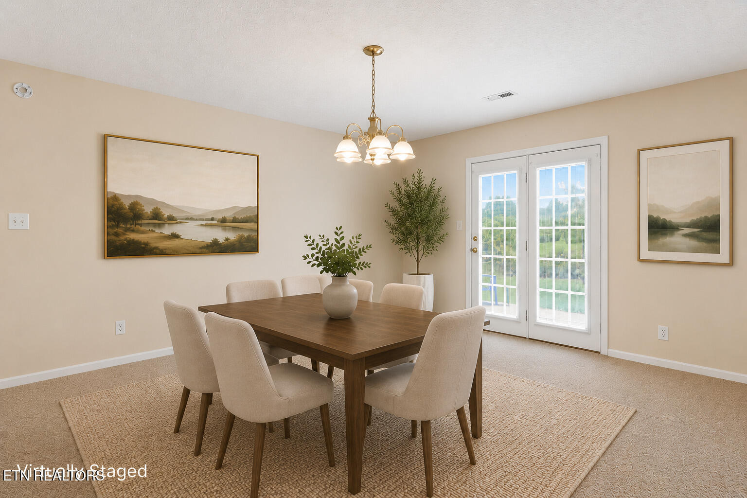 8039 Florence Gardens Road Knoxville, TN 37938 - Photo 9 of 28 virtual staging