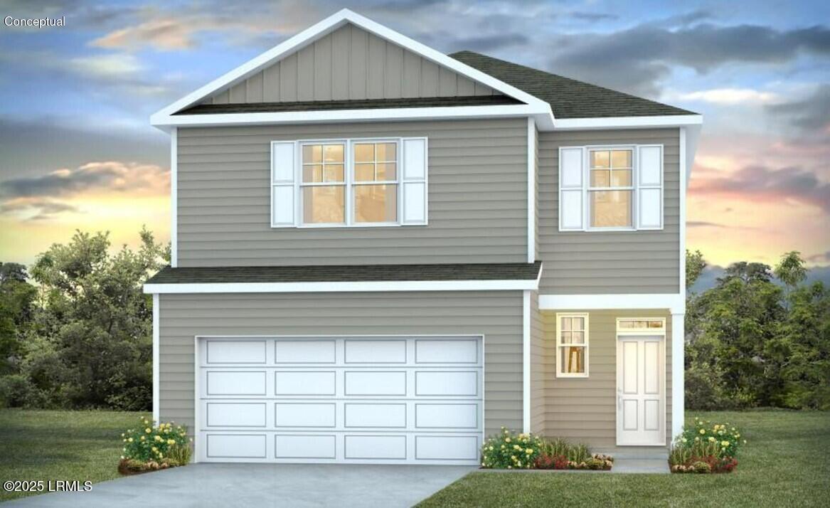 242 Hideaway Street Ridgeland, SC 29936 - Photo 3 of 47 Manning A