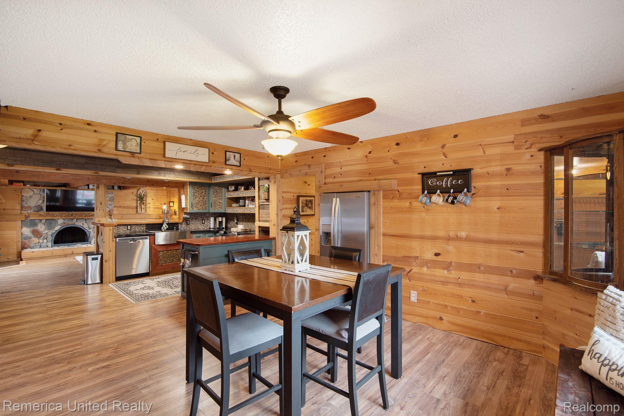 5070 West Ray Road Linden, MI 48451 - Photo 12 of 21 dining room