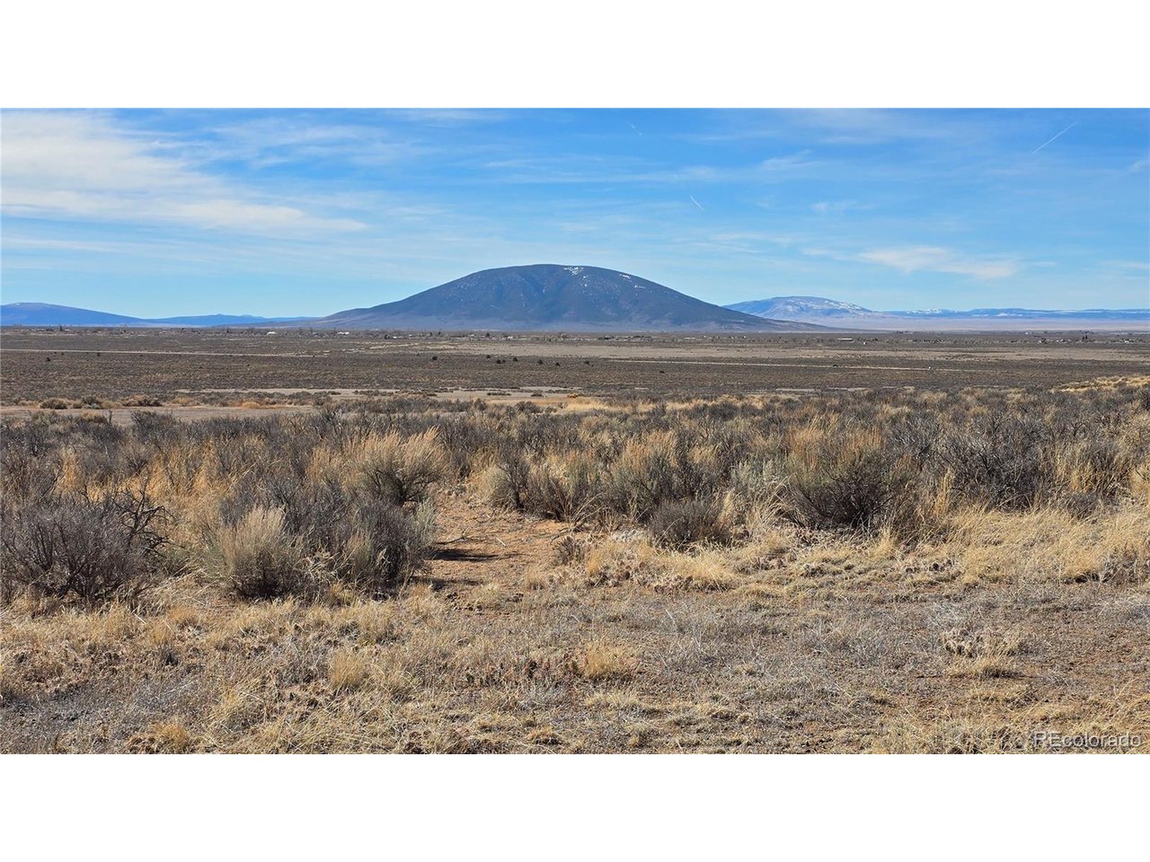 75 Old Stage Coach Road San Luis, CO 81152 - Photo 13 of 17 a view of an outdoor space and mountain view