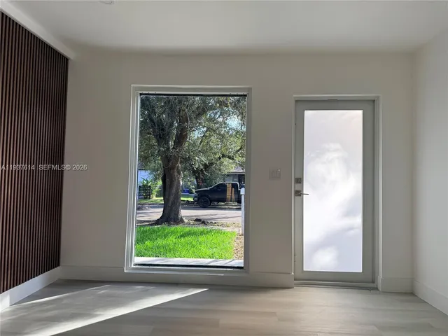 an outdoor view from a window