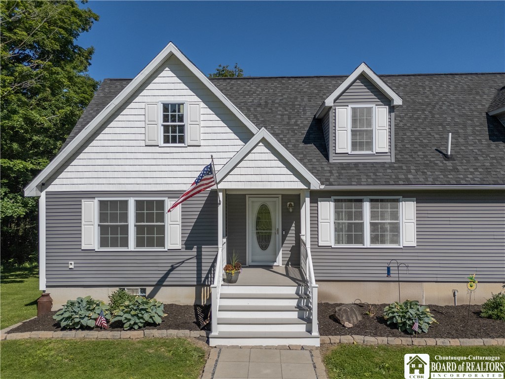 5320 Ellicott Road Pomfret, NY 14716 - Photo 4 of 49