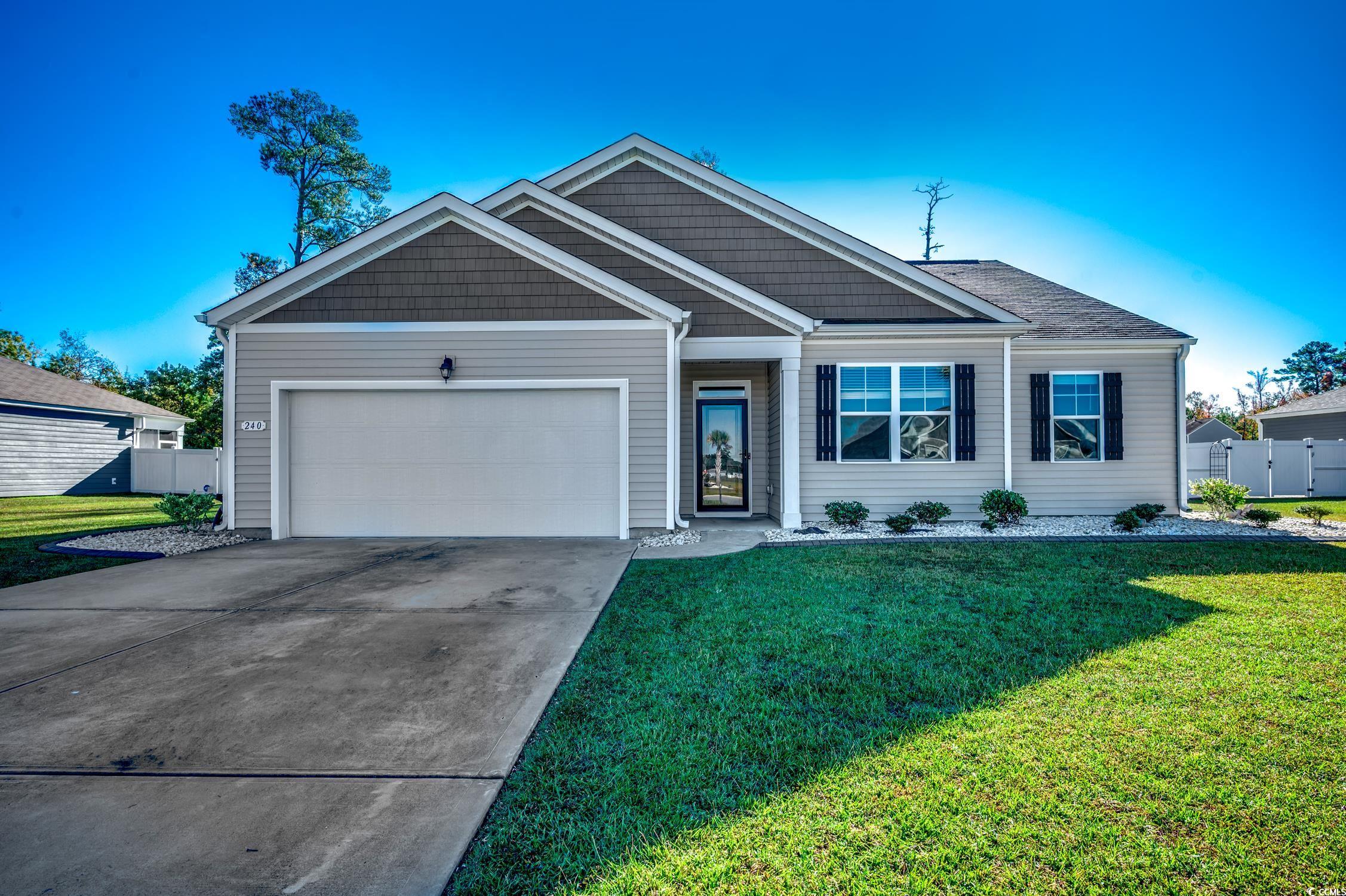 240 Carmello Circle Conway, SC 29526 - Photo 1 of 34