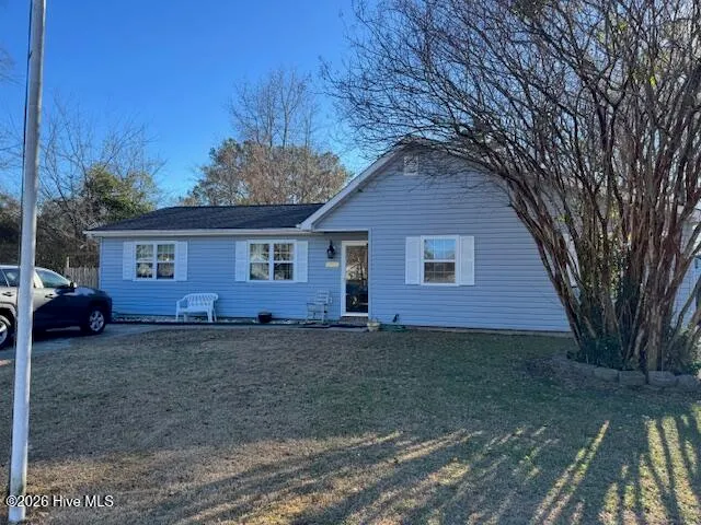 $265,500 | 712 Conifer Circle, Jacksonville, NC 28540