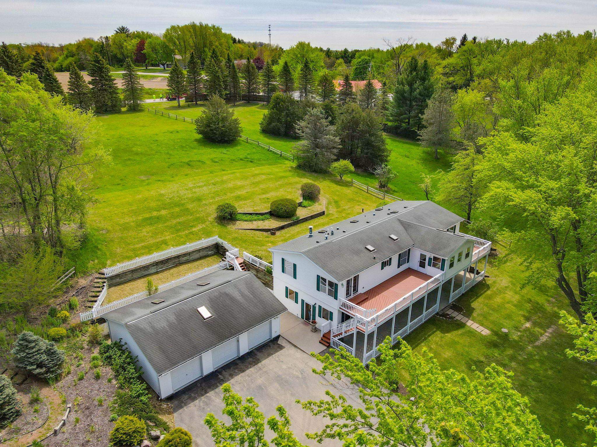 W8919 Ripley Road Cambridge, WI 53523 - Photo 64 of 73