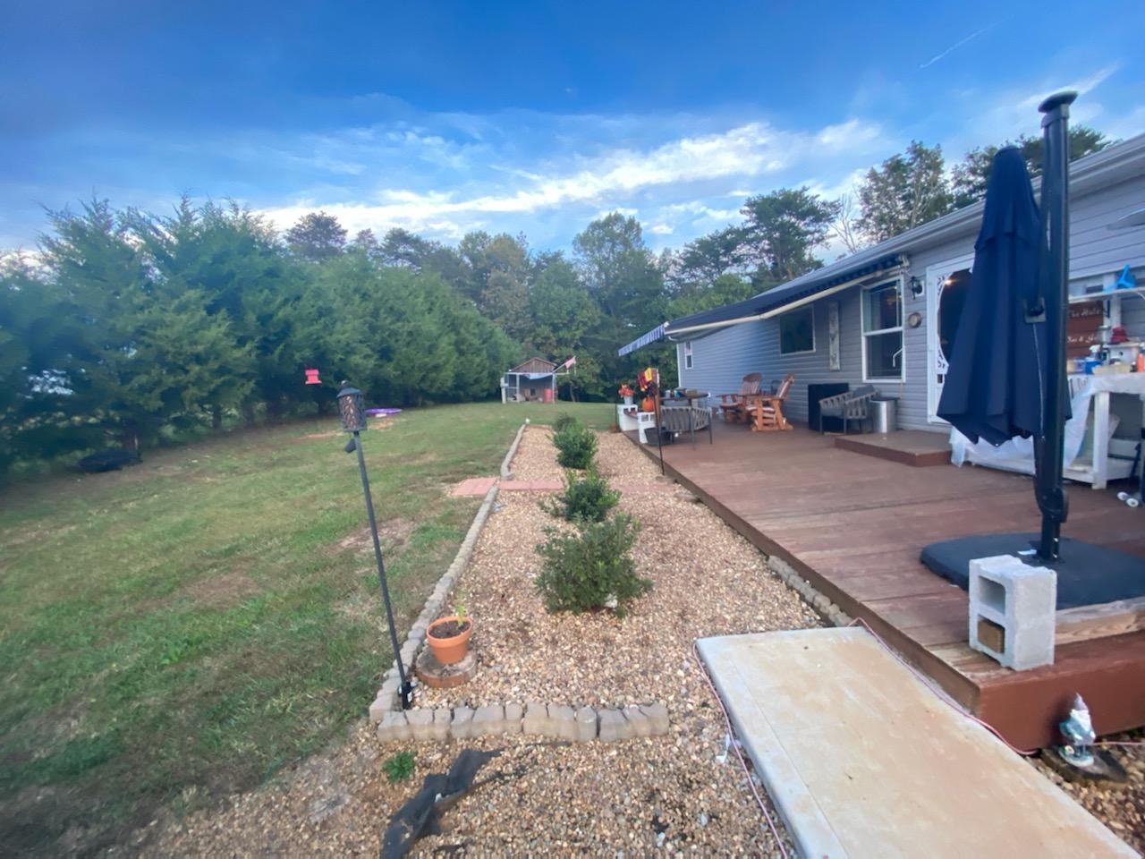 1208 Corby Bridge Road Chuckey, TN 37641 - Photo 3 of 13 Corby Pic 2