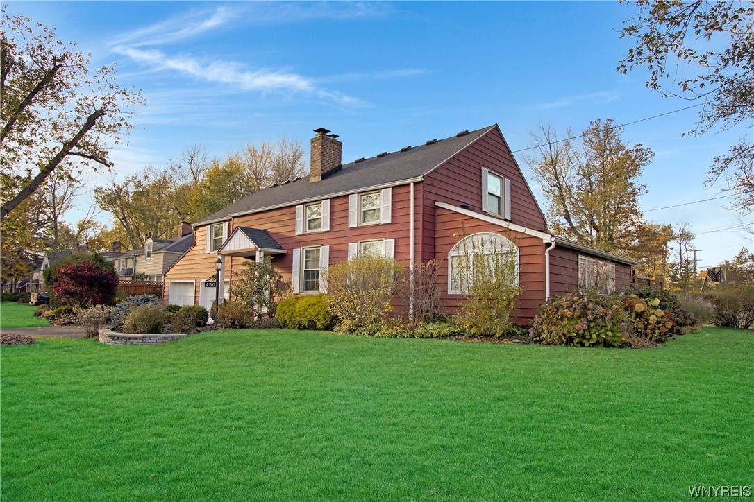 450 North Forest Road Amherst, NY 14221 - Photo 1 of 1 Exterior of Home