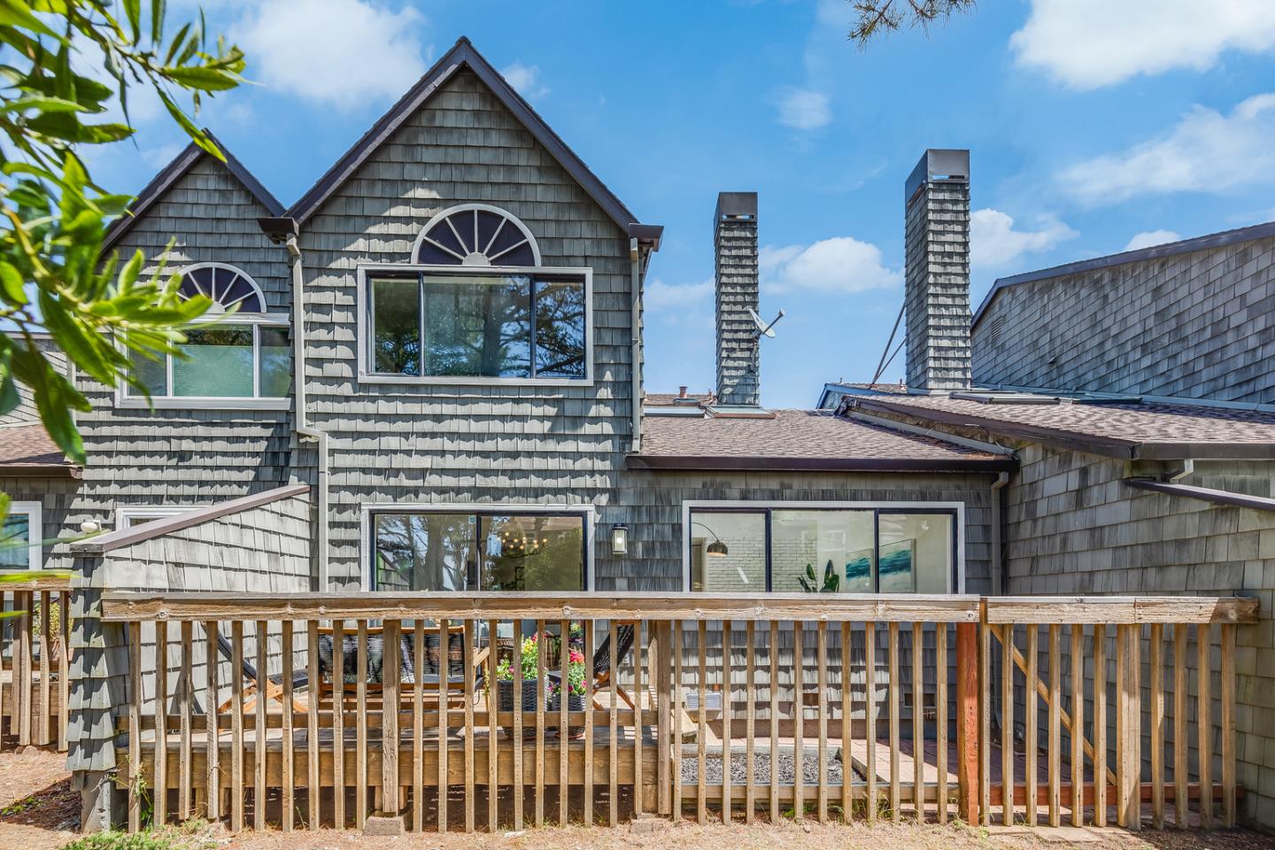 645 Sharp Park Road Pacifica, CA 94044 - Photo 28 of 34 a view of house with a yard