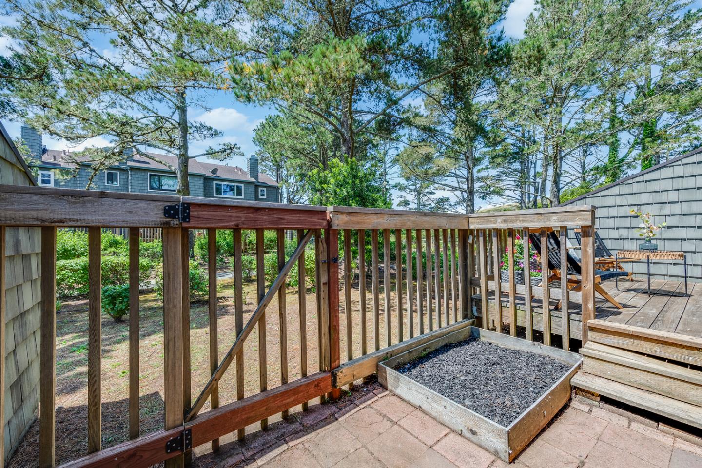 645 Sharp Park Road Pacifica, CA 94044 - Photo 30 of 34 a view of a street from a balcony