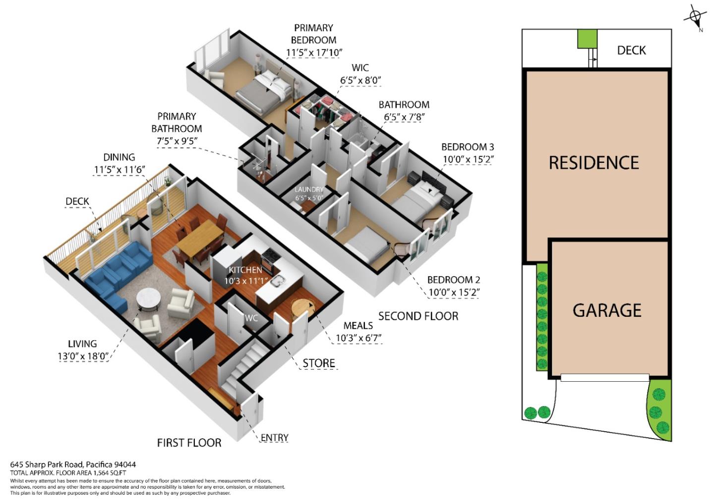 645 Sharp Park Road Pacifica, CA 94044 - Photo 34 of 34