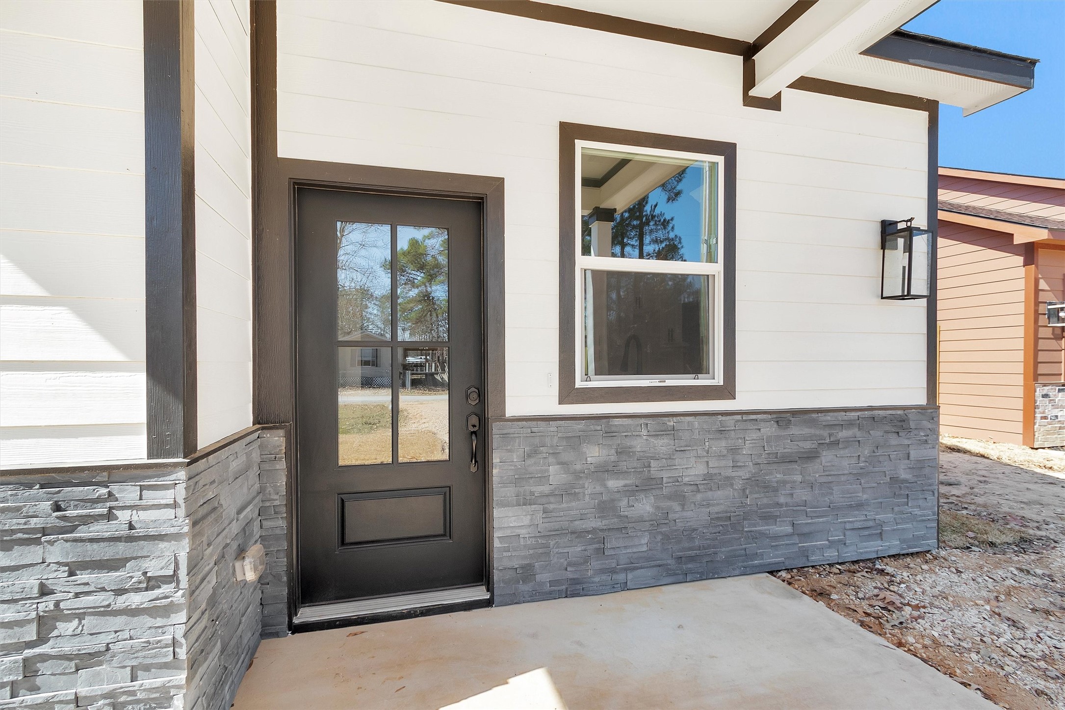 105 Canary St Point Point Blank, TX 77364 - Photo 2 of 29 a view of an entryway