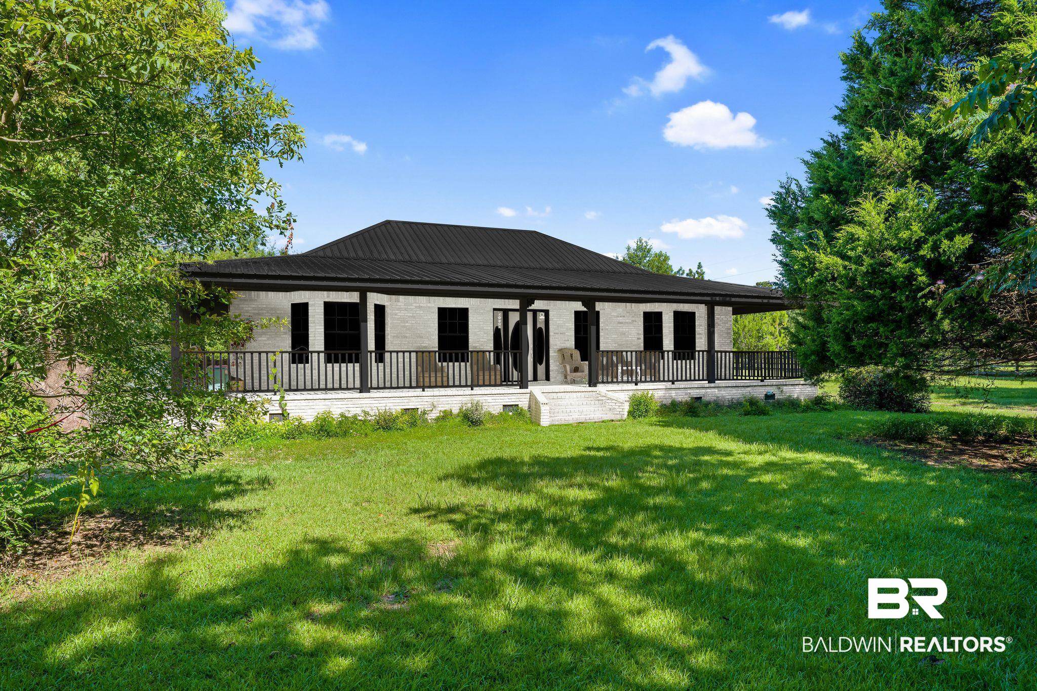 This is a rendering of what this home could look like. I've been saying it all along this home could be a showstopper!!!