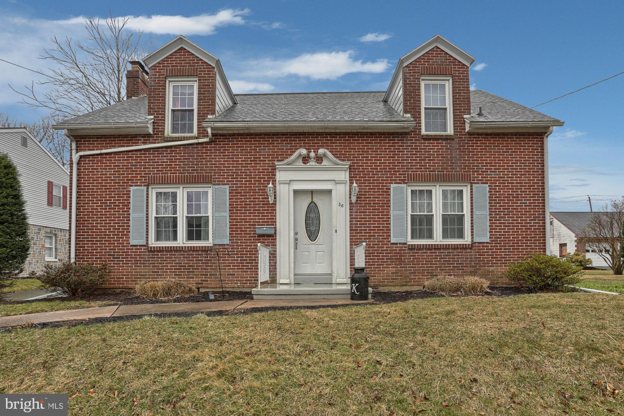 36 Ridge Avenue Lebanon, PA 17042 - Photo 1 of 28 Gallery Image 1