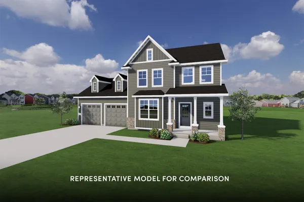 $694,900 | 609 Winterberry Drive, Waukesha, WI 53188