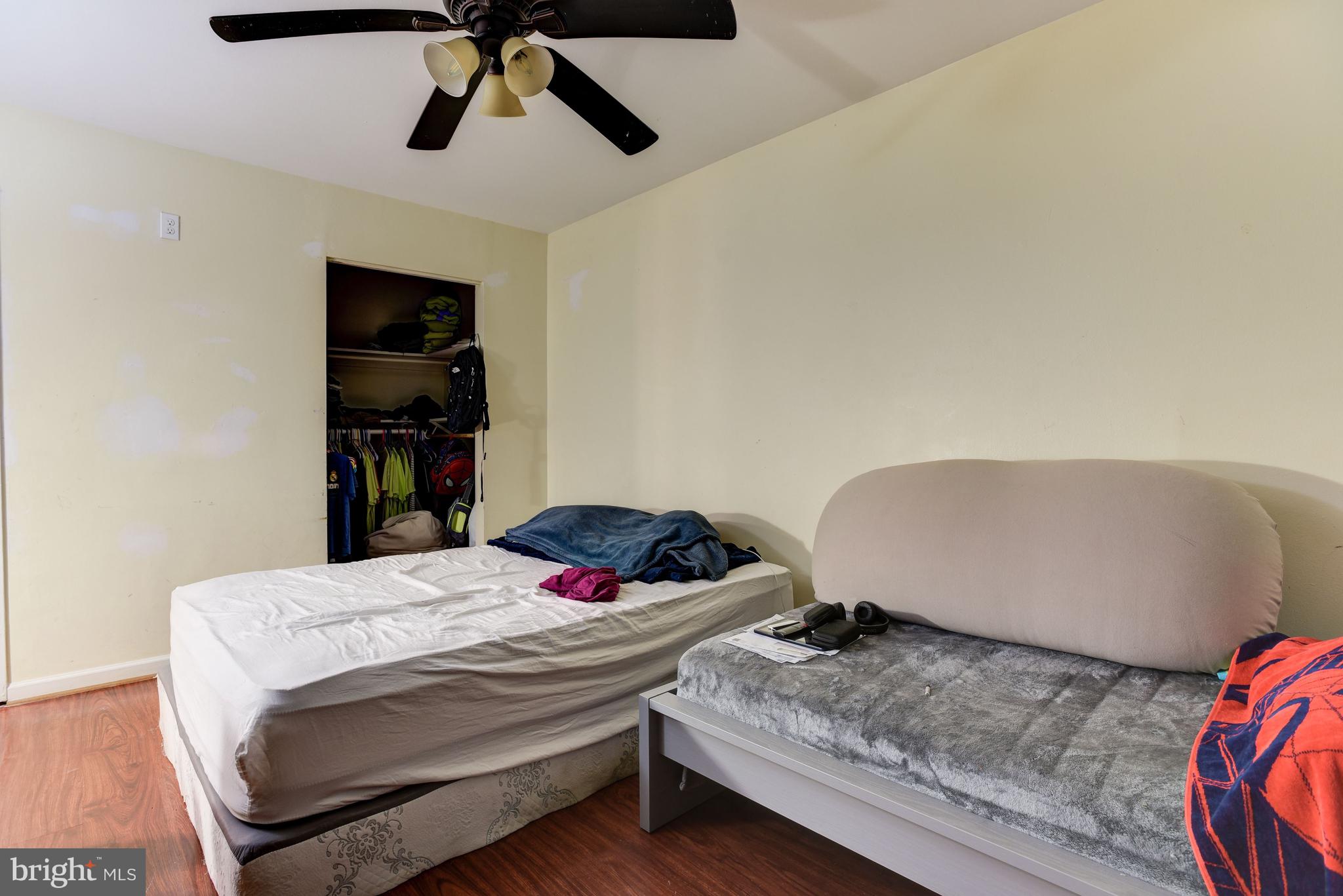 7977 Riggs Road, Unit 4 Hyattsville, MD 20783 - Photo 6 of 11 Primary Bedroom