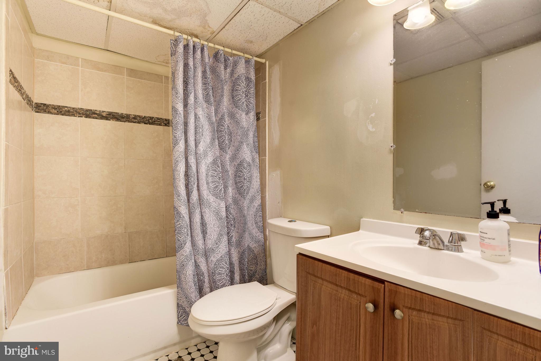 7977 Riggs Road, Unit 4 Hyattsville, MD 20783 - Photo 9 of 11 Full Bath