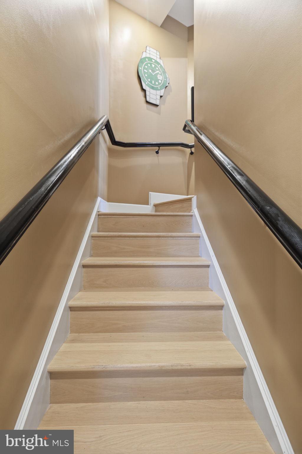 1301 Potomac Avenue Southeast, Unit 2 Washington, DC 20003 - Photo 14 of 30 a view of entryway