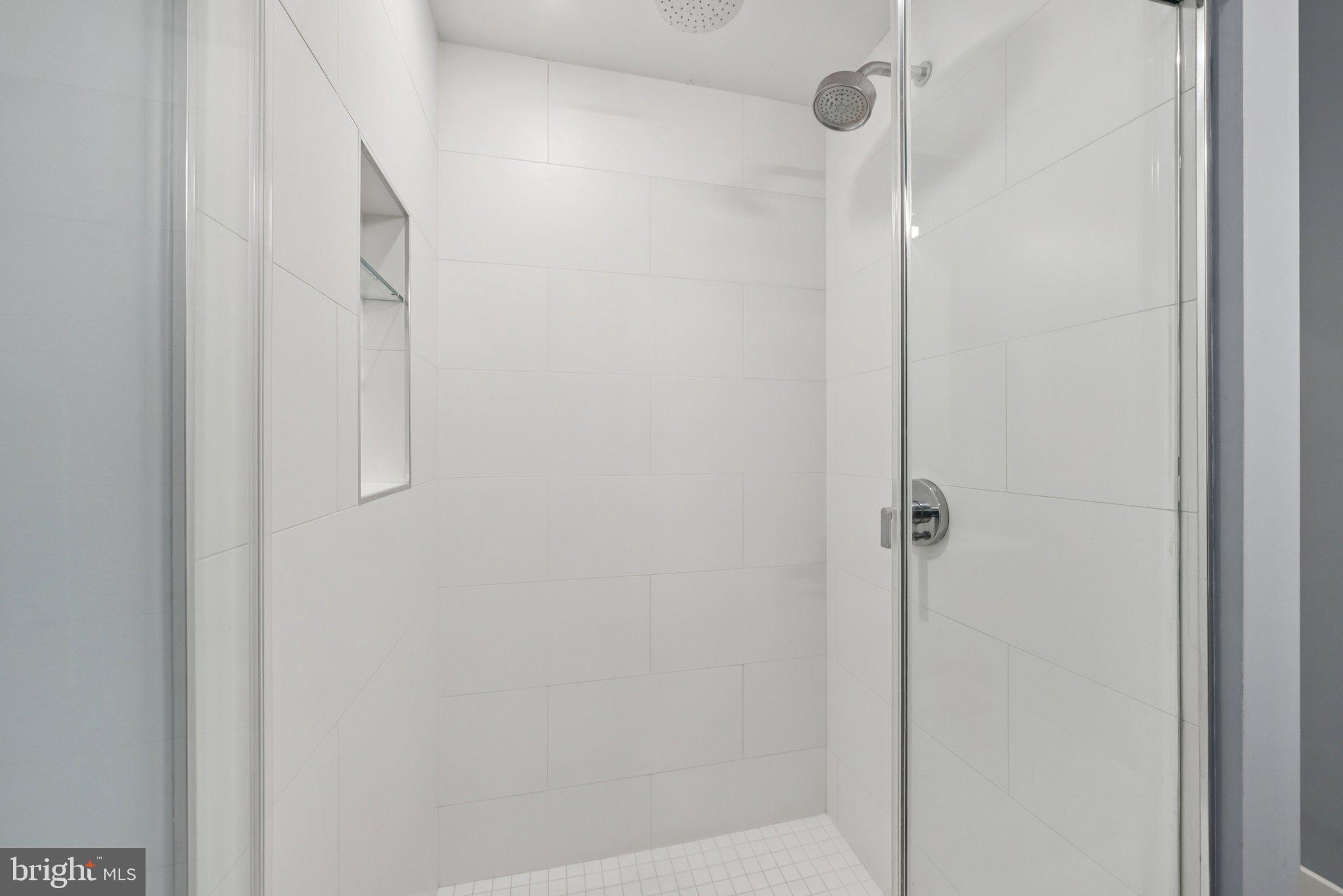 1301 Potomac Avenue Southeast, Unit 2 Washington, DC 20003 - Photo 22 of 27 a bathroom with a shower