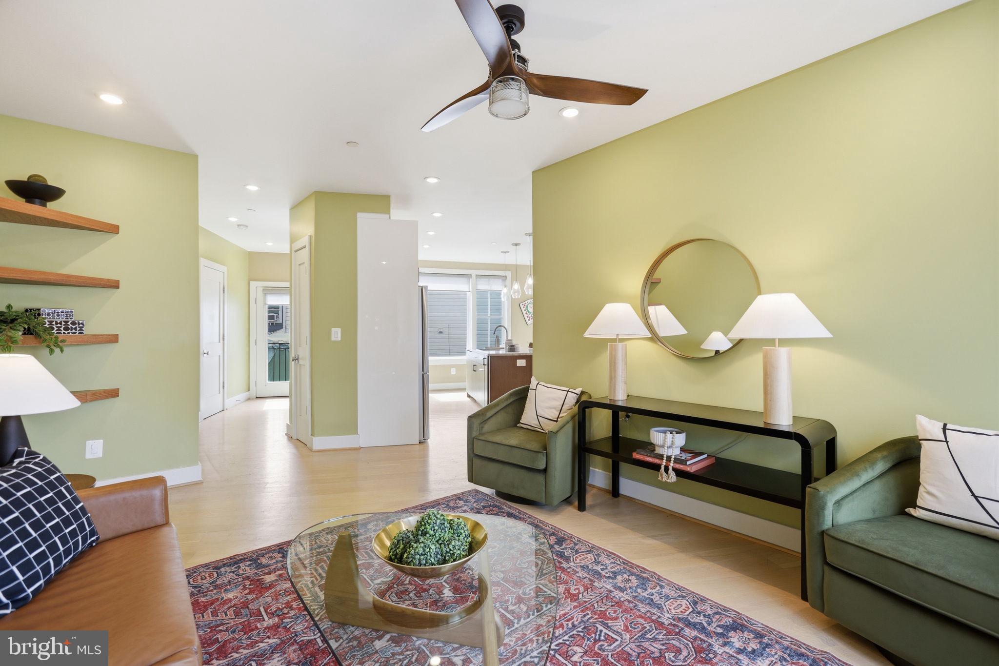 1301 Potomac Avenue Southeast, Unit 2 Washington, DC 20003 - Photo 3 of 30