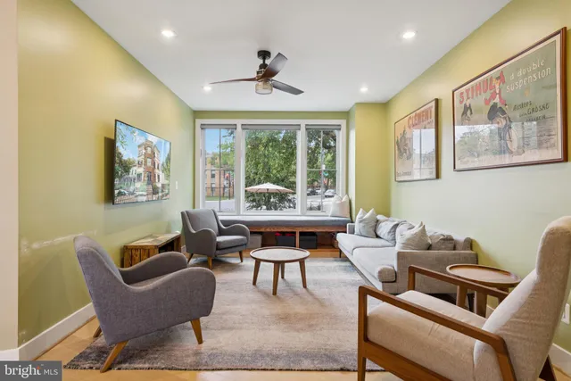 $825,000 | 1301 Potomac Avenue Southeast, Unit 2, Washington, DC 20003