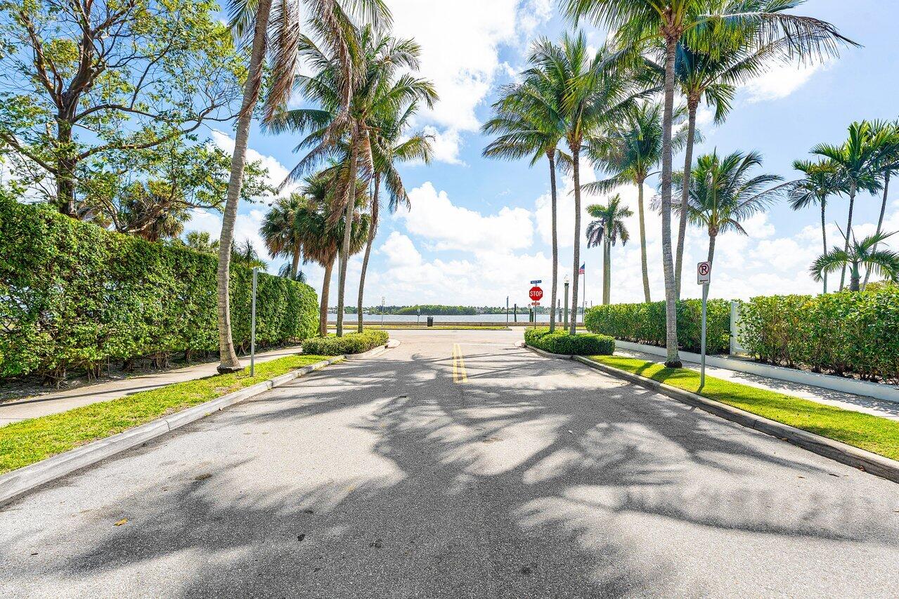 3511 Washington Road West Palm Beach, FL 33405 - Photo 45 of 47 Distance to Intracoastal