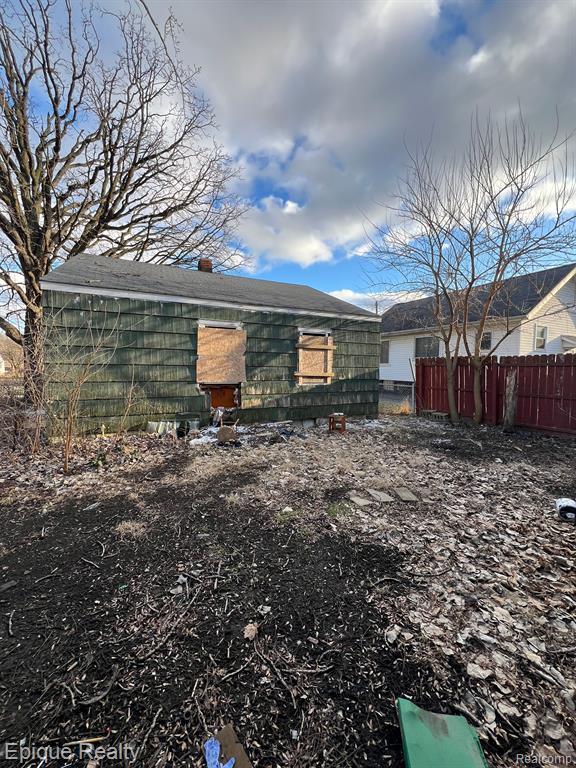 3402 Brandon Street Flint, MI 48503 - Photo 3 of 3