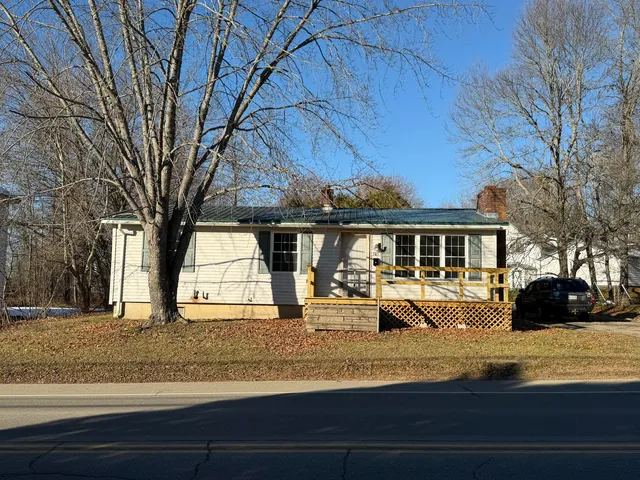 $155,000 | 503 South Street, Calais, ME 04619